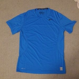 Nike Fitted Dri Fit shirt